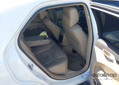 2012 Chrysler 300 Limited из США, поврежденный, VIN 2C3CCACG1CH188390